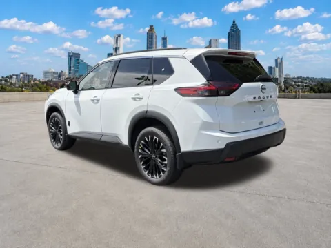 Another view of 2026 Nissan Rogue Dark Armor for sale in Marietta, GA at Nissan of Marietta