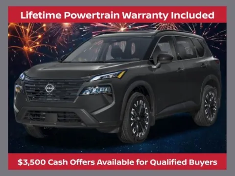 Black 2026 Nissan Rogue Dark Armor for sale in Marietta, GA