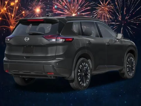 Photos of 2026 Nissan Rogue Dark Armor for sale in Marietta, GA at Nissan of Marietta