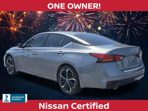 Another view of 2023 Nissan Altima 2.5 SR for sale in Marietta, GA at Nissan of Marietta