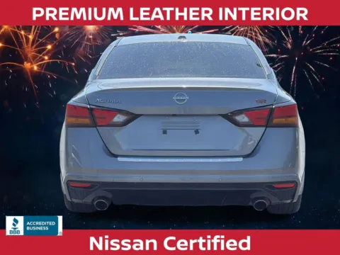 More photos of 2023 Nissan Altima 2.5 SR at Nissan of Marietta, GA