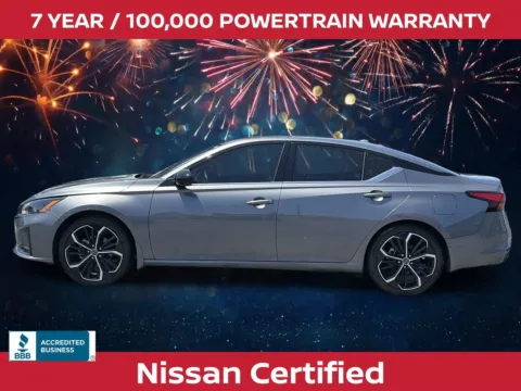 Photos of 2023 Nissan Altima 2.5 SR for sale in Marietta, GA at Nissan of Marietta