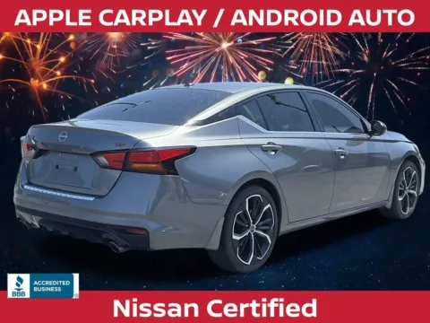 More photos of 2023 Nissan Altima 2.5 SR at Nissan of Marietta, GA