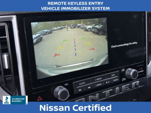 More photos of 2025 Nissan Frontier SV at Nissan of Marietta, GA