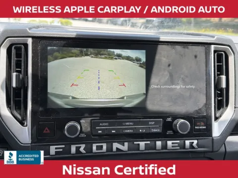 More photos of 2025 Nissan Frontier SV at Nissan of Marietta, GA