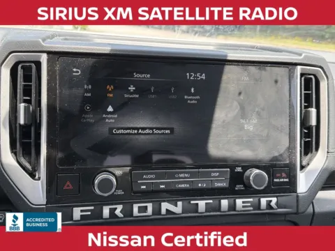 More photos of 2025 Nissan Frontier SV at Nissan of Marietta, GA