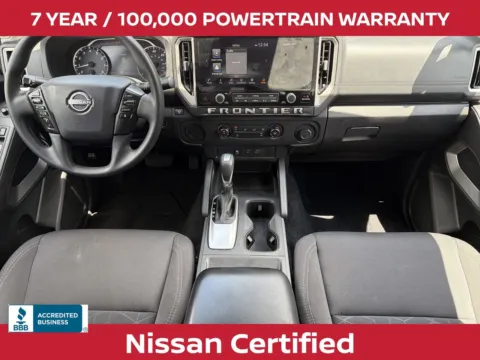Photos of 2025 Nissan Frontier SV for sale in Marietta, GA at Nissan of Marietta