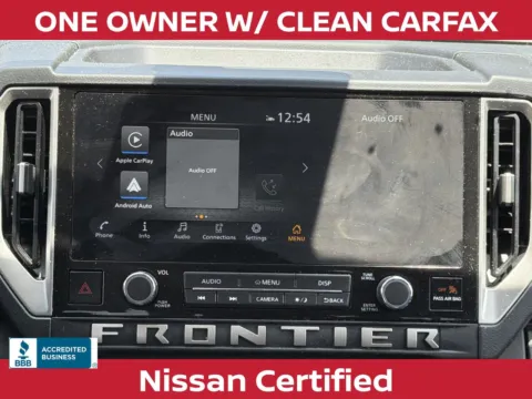 Another view of 2025 Nissan Frontier SV for sale in Marietta, GA at Nissan of Marietta