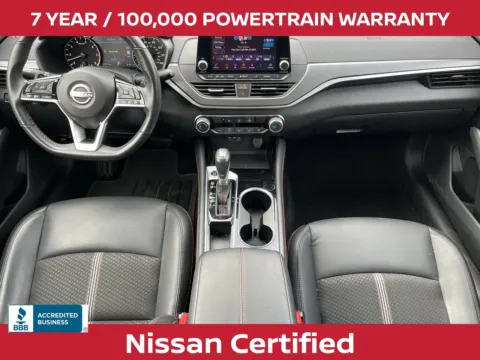 Photos of 2025 Nissan Altima 2.5 SR for sale in Marietta, GA at Nissan of Marietta