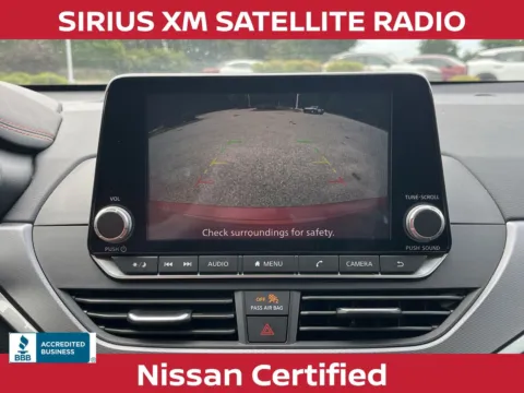 More photos of 2025 Nissan Altima 2.5 SR at Nissan of Marietta, GA