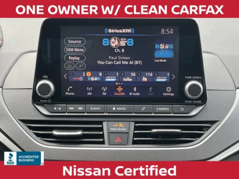 Another view of 2025 Nissan Altima 2.5 SR for sale in Marietta, GA at Nissan of Marietta