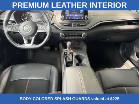 Photos of 2022 Nissan Altima 2.5 SR for sale in Marietta, GA at Nissan of Marietta