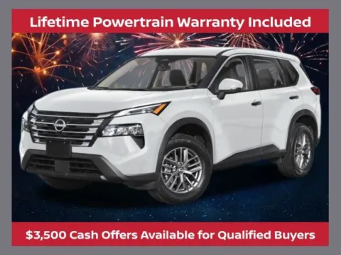 Unknown 2026 Nissan Rogue S for sale in Marietta, GA