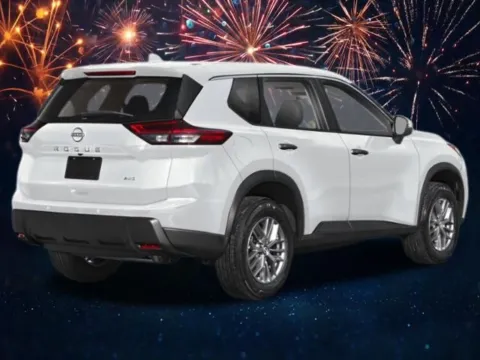 Photos of 2026 Nissan Rogue S for sale in Marietta, GA at Nissan of Marietta