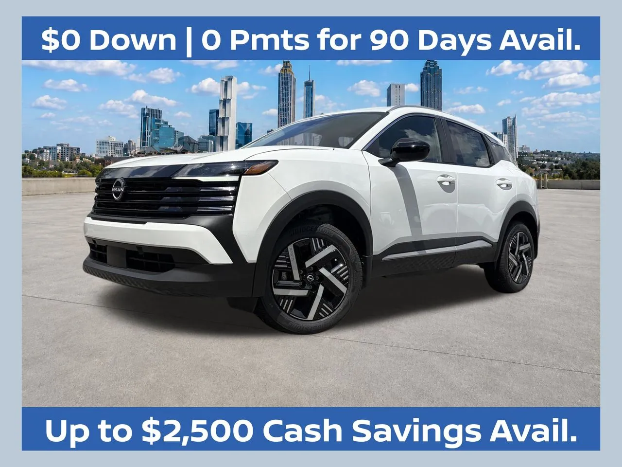 2026 Nissan Kicks SV for sale in Marietta, GA