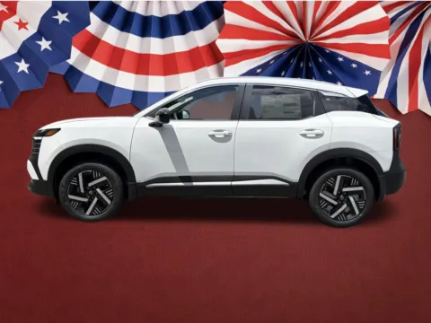 Photos of 2026 Nissan Kicks SV for sale in Marietta, GA at Nissan of Marietta