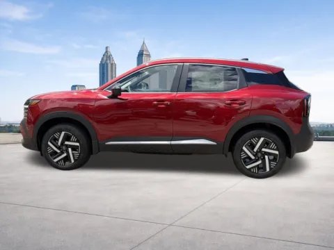 Photos of 2026 Nissan Kicks SV for sale in Marietta, GA at Nissan of Marietta