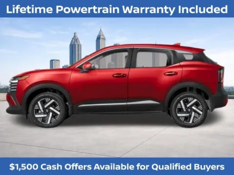 Another view of 2026 Nissan Kicks SV for sale in Marietta, GA at Nissan of Marietta