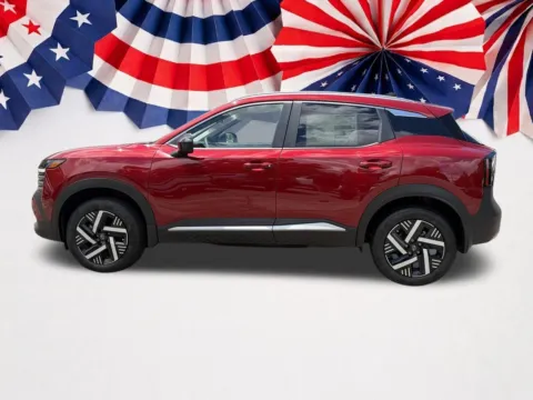 Photos of 2026 Nissan Kicks SV for sale in Marietta, GA at Nissan of Marietta