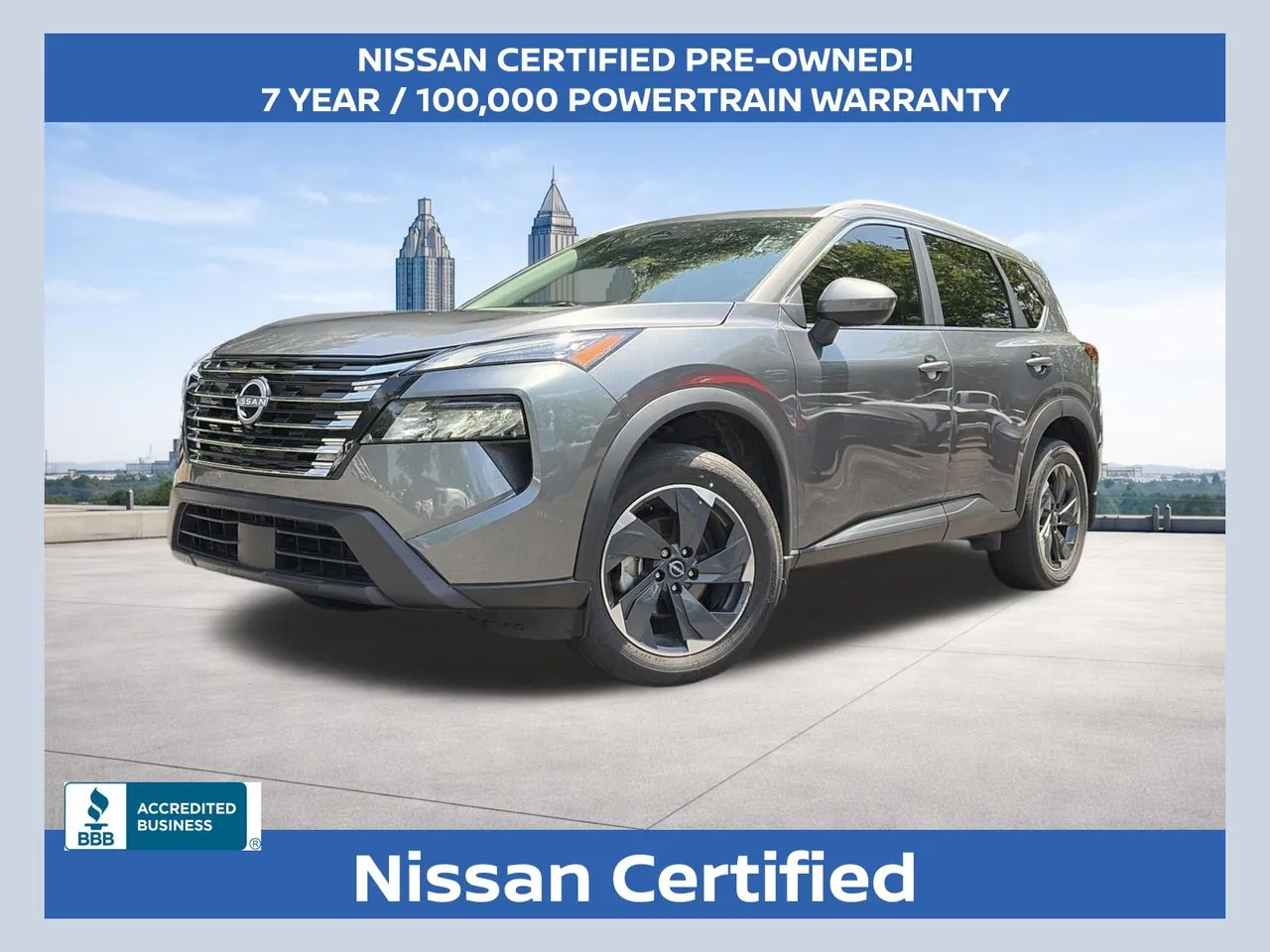 2025 Nissan Rogue SV for sale in Marietta, GA