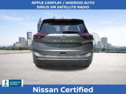 More photos of 2025 Nissan Rogue SV at Nissan of Marietta, GA