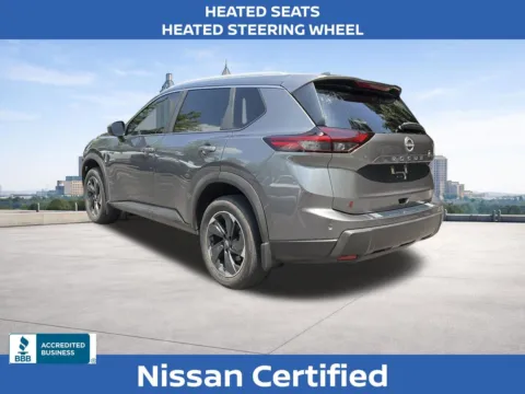 Another view of 2025 Nissan Rogue SV for sale in Marietta, GA at Nissan of Marietta
