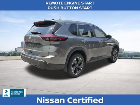 More photos of 2025 Nissan Rogue SV at Nissan of Marietta, GA