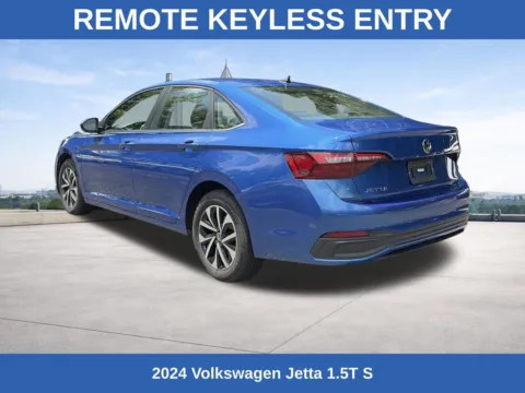 Another view of 2024 Volkswagen Jetta 1.5T S for sale in Marietta, GA at Nissan of Marietta