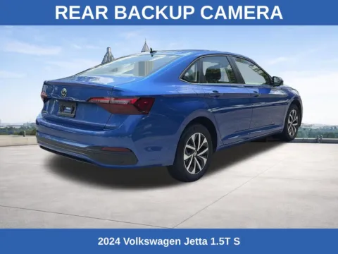 More photos of 2024 Volkswagen Jetta 1.5T S at Nissan of Marietta, GA