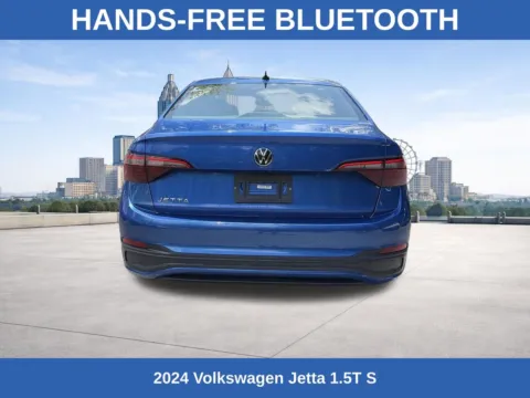More photos of 2024 Volkswagen Jetta 1.5T S at Nissan of Marietta, GA