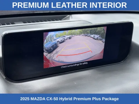 More photos of 2025 Mazda CX-50 Hybrid Premium Plus at Nissan of Marietta, GA