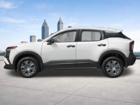 Another view of 2026 Nissan Kicks S for sale in Marietta, GA at Nissan of Marietta