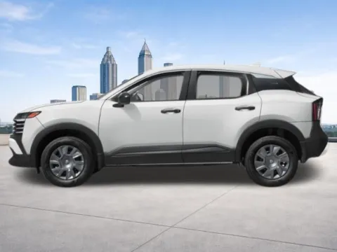 Another view of 2026 Nissan Kicks S for sale in Marietta, GA at Nissan of Marietta