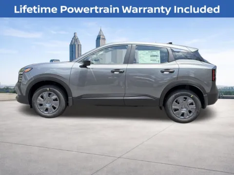 Photos of 2026 Nissan Kicks S for sale in Marietta, GA at Nissan of Marietta