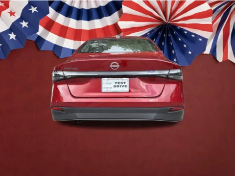 More photos of 2026 Nissan Sentra SV at Nissan of Marietta, GA