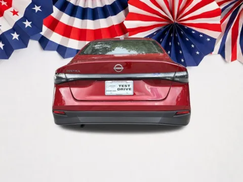 More photos of 2026 Nissan Sentra SV at Nissan of Marietta, GA