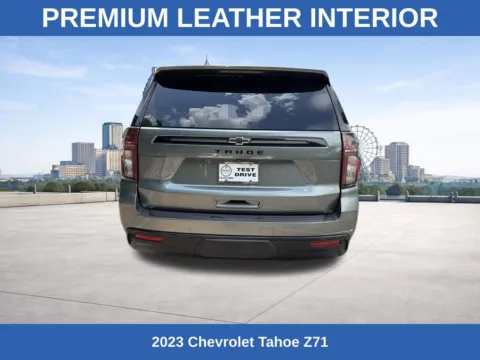 More photos of 2023 Chevrolet Tahoe Z71 at Nissan of Marietta, GA