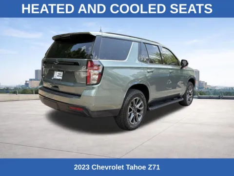 More photos of 2023 Chevrolet Tahoe Z71 at Nissan of Marietta, GA
