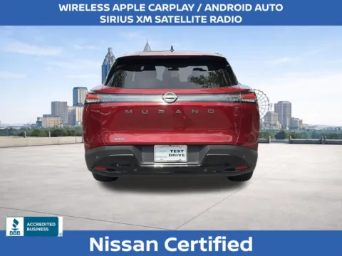 More photos of 2025 Nissan Murano SV at Nissan of Marietta, GA
