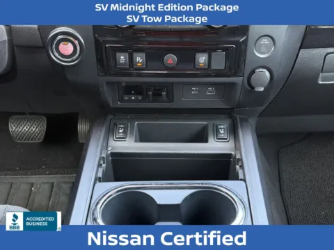 More photos of 2023 Nissan Titan SV at Nissan of Marietta, GA