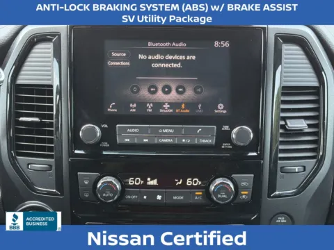 Another view of 2023 Nissan Titan SV for sale in Marietta, GA at Nissan of Marietta