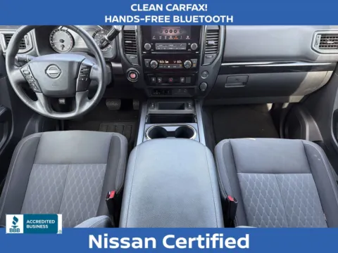 Photos of 2023 Nissan Titan SV for sale in Marietta, GA at Nissan of Marietta