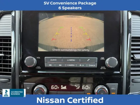 More photos of 2023 Nissan Titan SV at Nissan of Marietta, GA