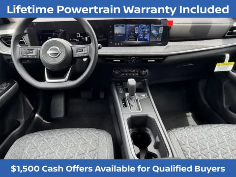Photos of 2026 Nissan Kicks SV for sale in Marietta, GA at Nissan of Marietta
