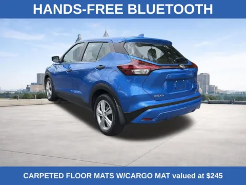 Another view of 2025 Nissan Kicks Play S for sale in Marietta, GA at Nissan of Marietta