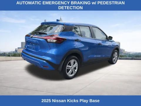 More photos of 2025 Nissan Kicks Play S at Nissan of Marietta, GA