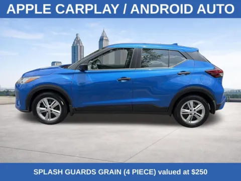 Photos of 2025 Nissan Kicks Play S for sale in Marietta, GA at Nissan of Marietta