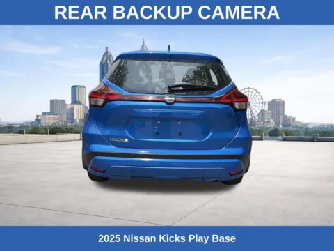 More photos of 2025 Nissan Kicks Play S at Nissan of Marietta, GA