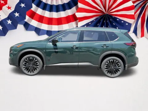 Photos of 2026 Nissan Rogue Dark Armor for sale in Marietta, GA at Nissan of Marietta