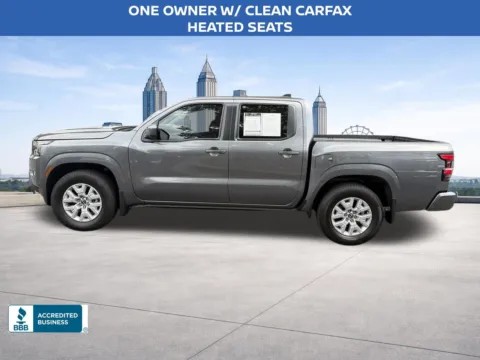 Photos of 2024 Nissan Frontier SV for sale in Marietta, GA at Nissan of Marietta